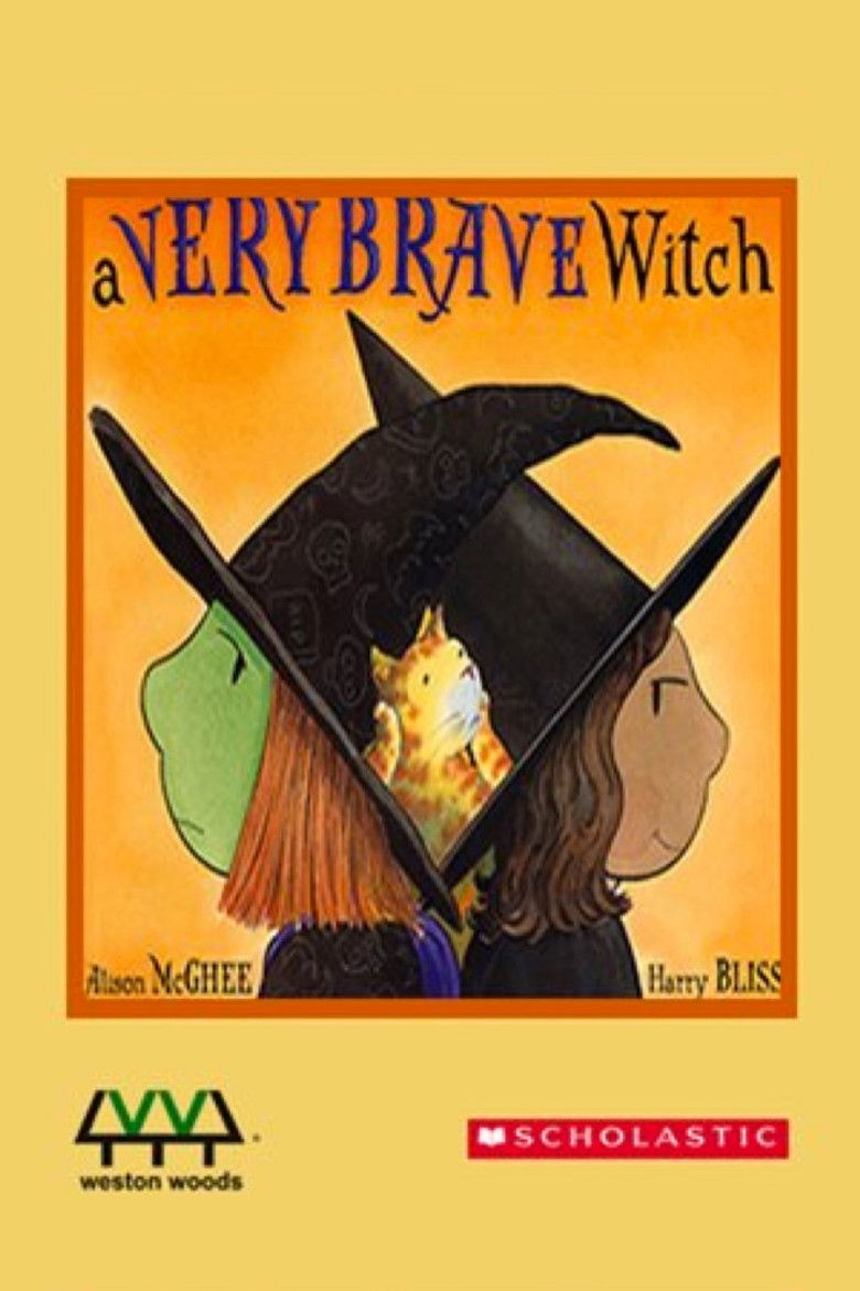 Imatge de A Very Brave Witch
