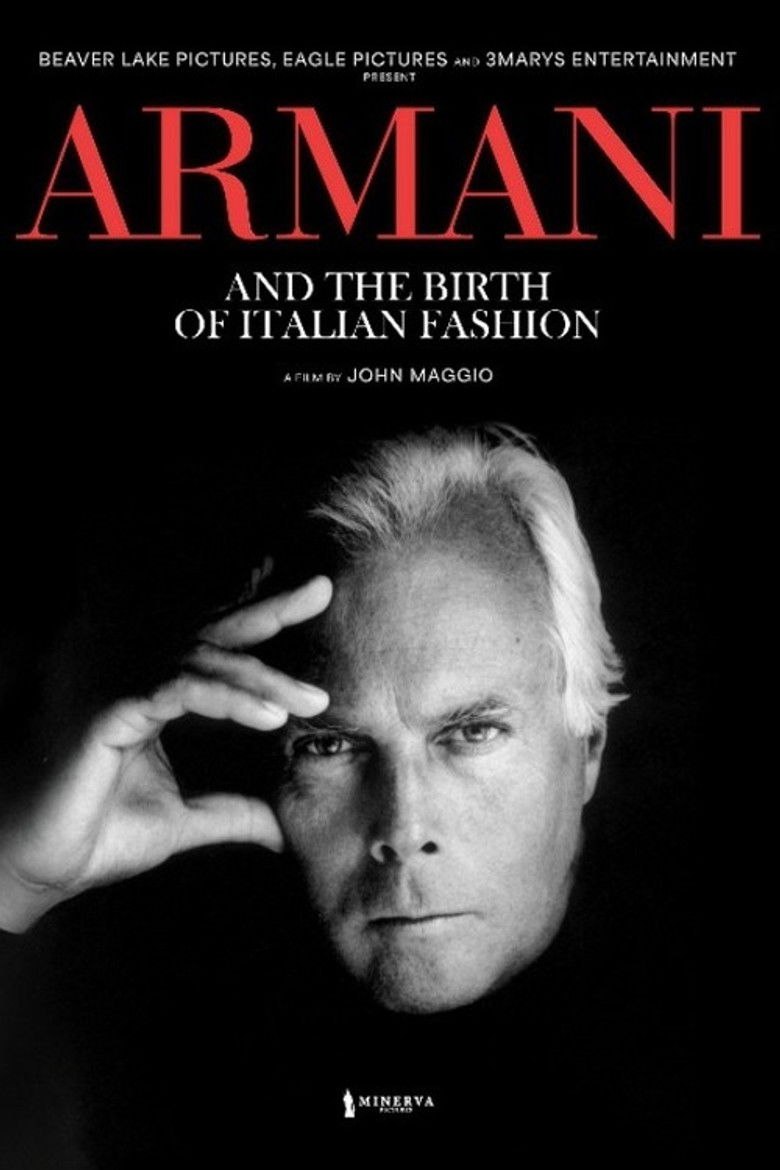 Armani and the Birth of Italian Fashion