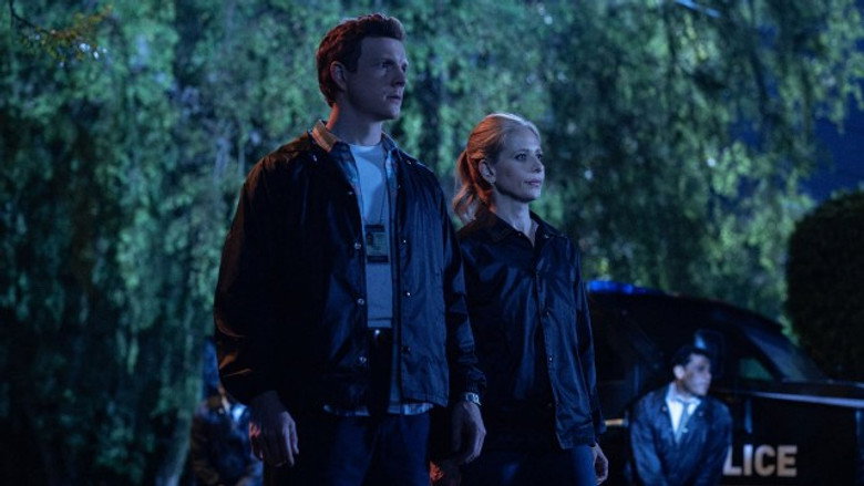 Still from Dexter: Original Sin - Season 1 Episode 8