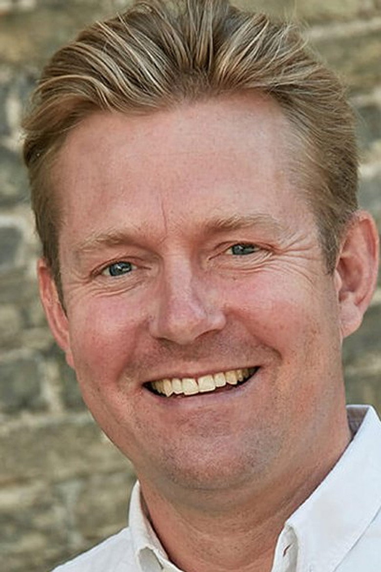 Lars Ekman portrait