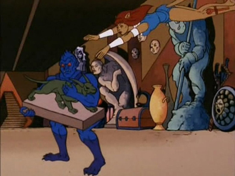Still from He-Man and the Masters of the Universe - Season 2 Episode 9
