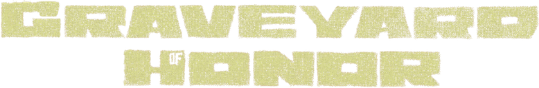 Graveyard of Honor