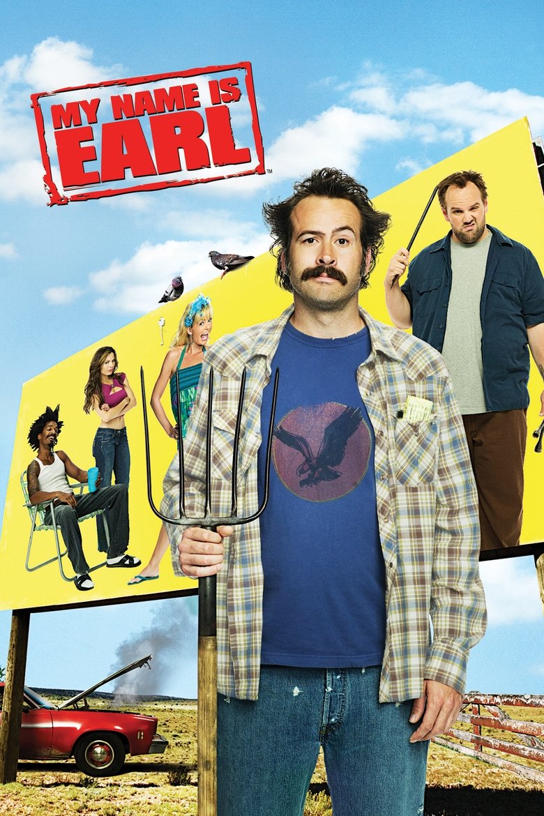 Earl Streaming Saison 2 Watch My Name Is Earl - Season 2 - Episode 18: Guess Who's Coming Out