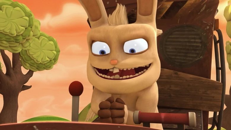 Carrot Crave movie poster