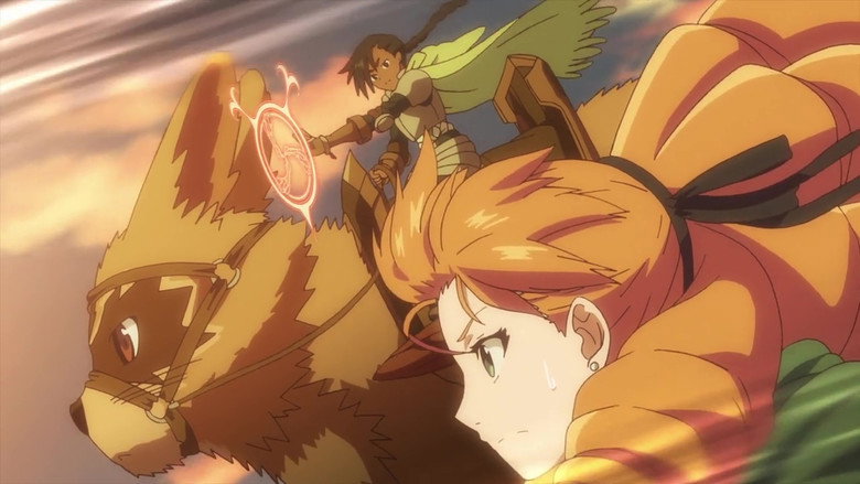 Still from RADIANT - Season 2 Episode 10