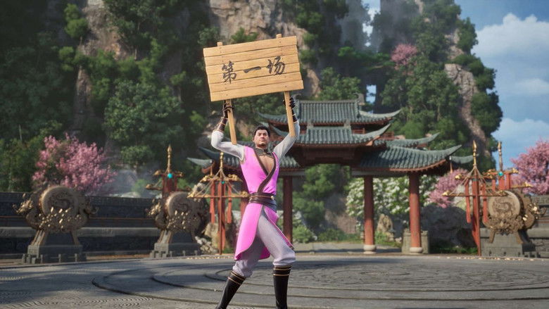 Still image for The Hidden Sect Leader season 1 episode 16: Episode 16 Still image for The Hidden Sect Leader season 1 episode 16: Episode 16