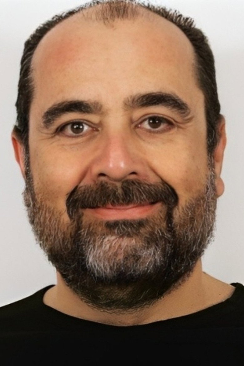 Birol Büyükbingöl portrait