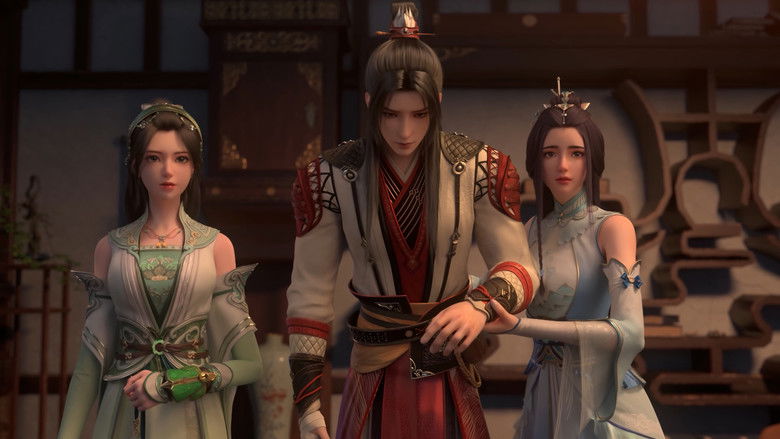 Still image for Blader Soul season 1 episode 14: Episode 14 Still image for Blader Soul season 1 episode 14: Episode 14