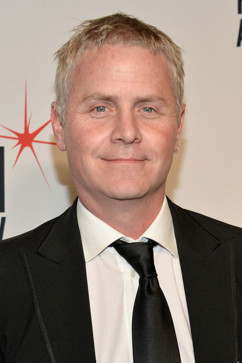 Blake Neely portrait image