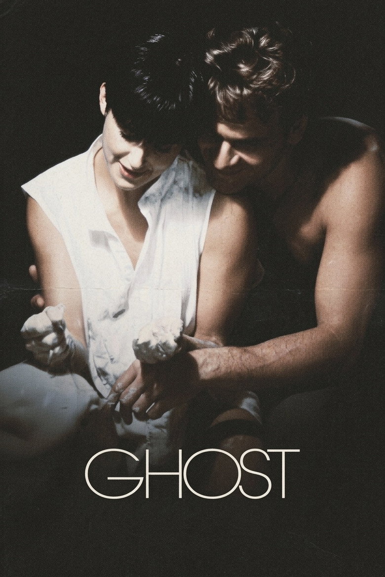 Ghost poster