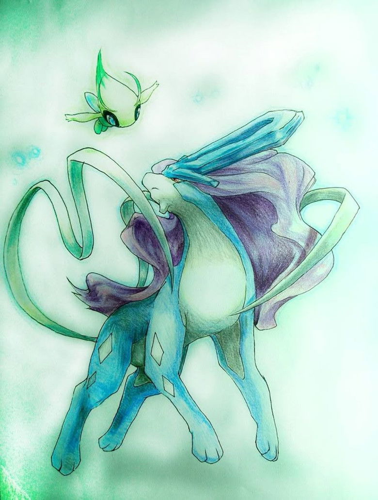 Imatge de 劇場版ポケットモンスター セレビィ 時を超えた遭遇