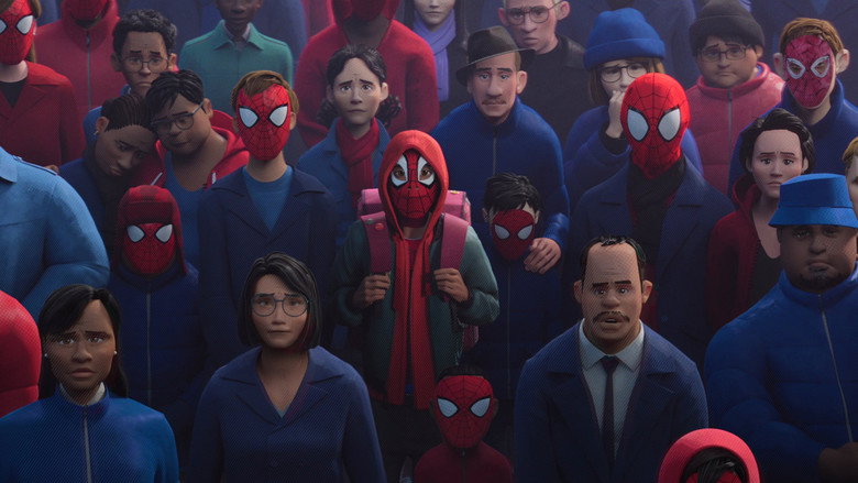 Spider-Man: Into the Spider-Verse (2018)