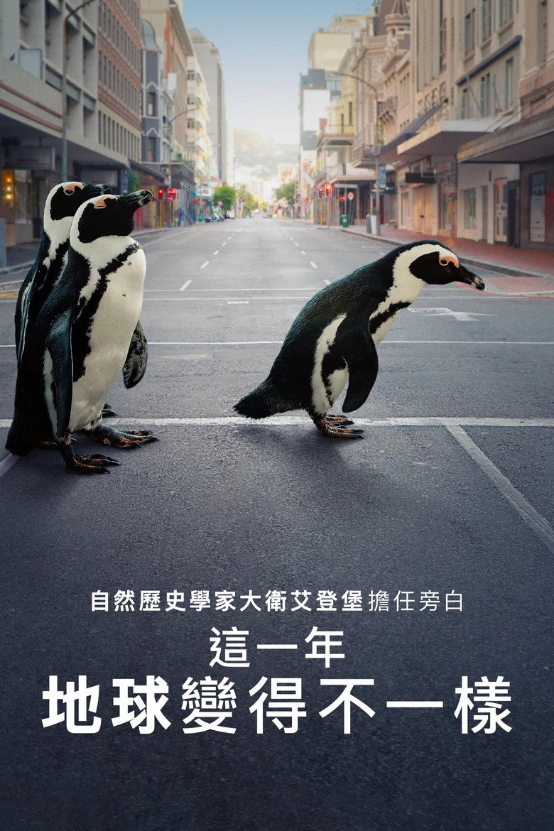 The Year Earth Changed (2021)-光鸭·臻影社