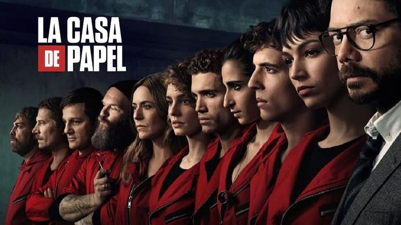 Money Heist Season 1 Episode 4 : Episode 4