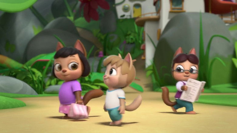 Still image for Butterbean's Café season 1 episode 48: The Puddlebrook Gold Rush! Still image for Butterbean's Café season 1 episode 48: The Puddlebrook Gold Rush!