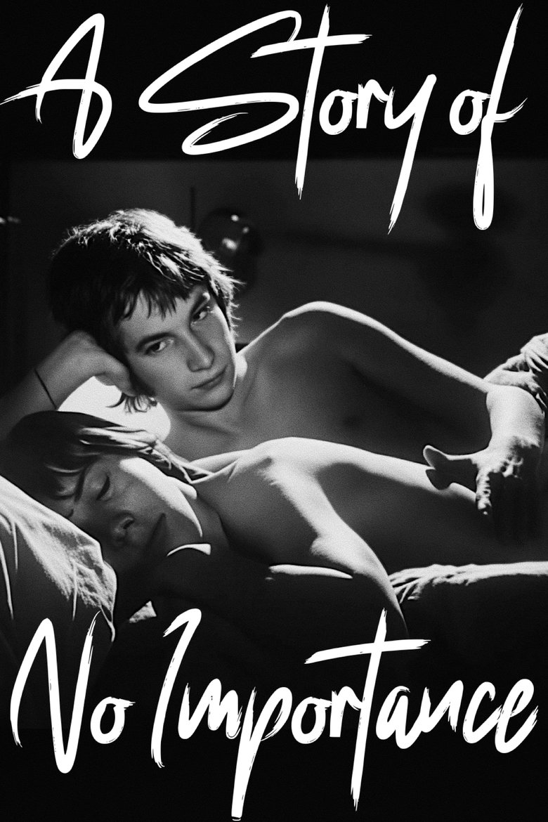 A Story of No Importance main poster