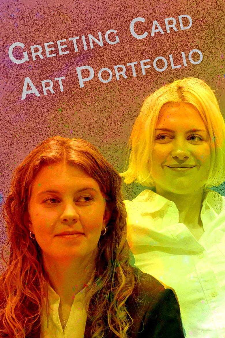 Imatge de Greeting Card Art Portfolio