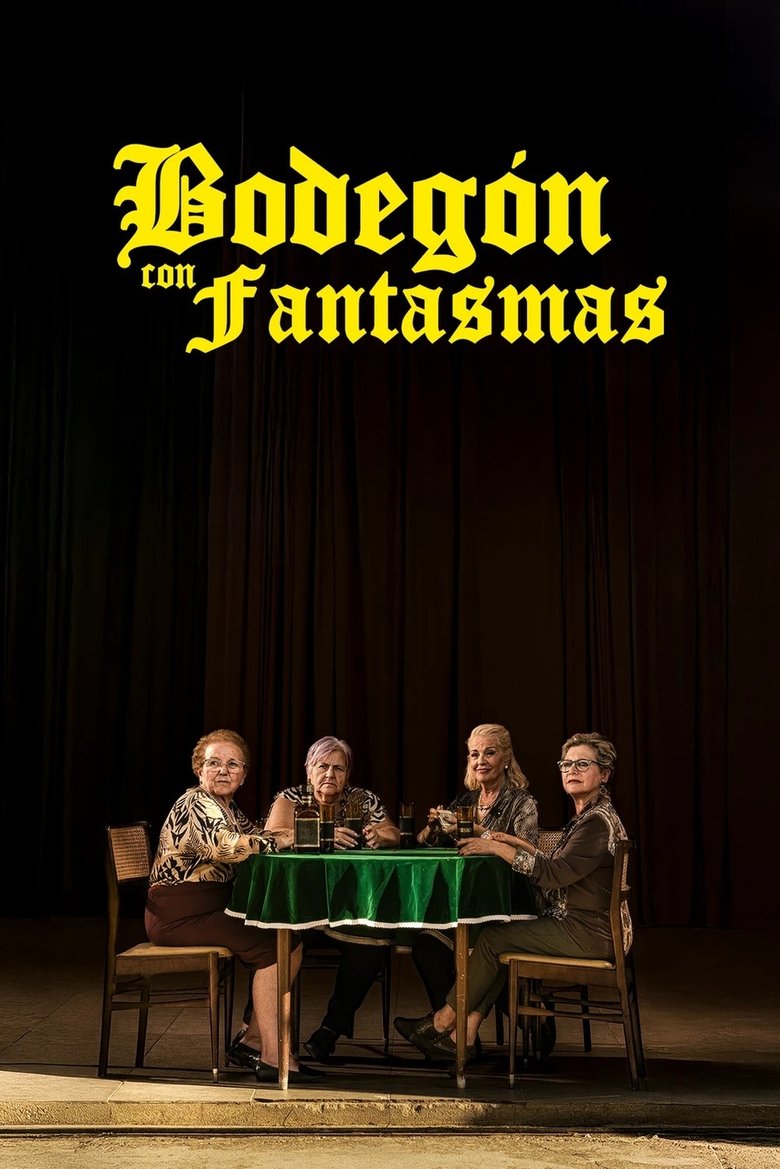 Still Life with Ghosts main poster