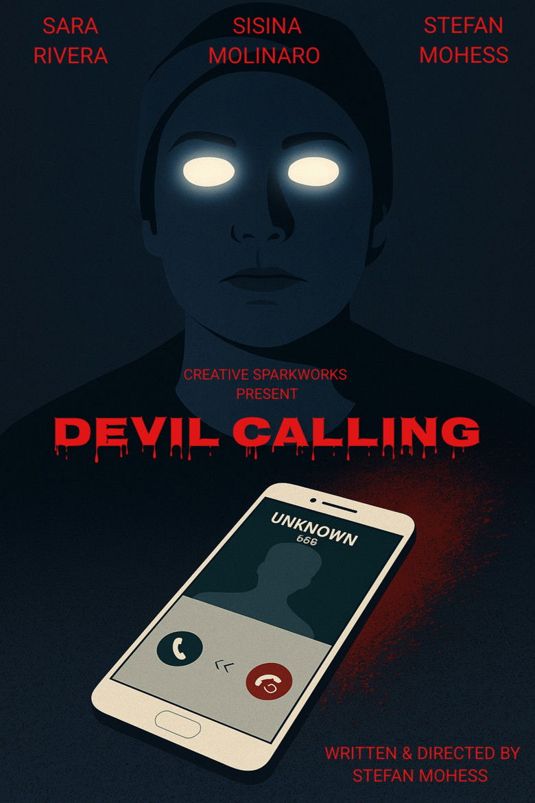 Imatge de Devil Calling