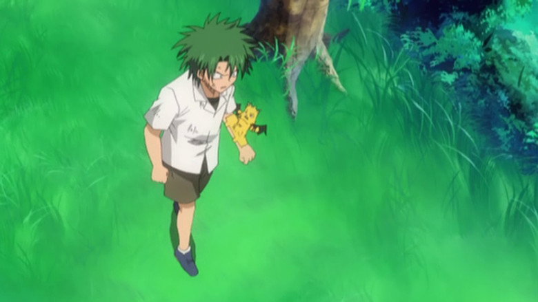 Still from The Law of Ueki - Season 1 Episode 15