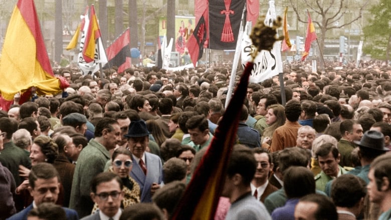 El+Franquismo+en+color.+La+Mirada+de+los+Historiadores