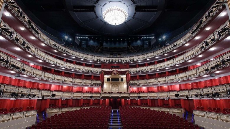 Mozart: Don Giovanni main backdrop