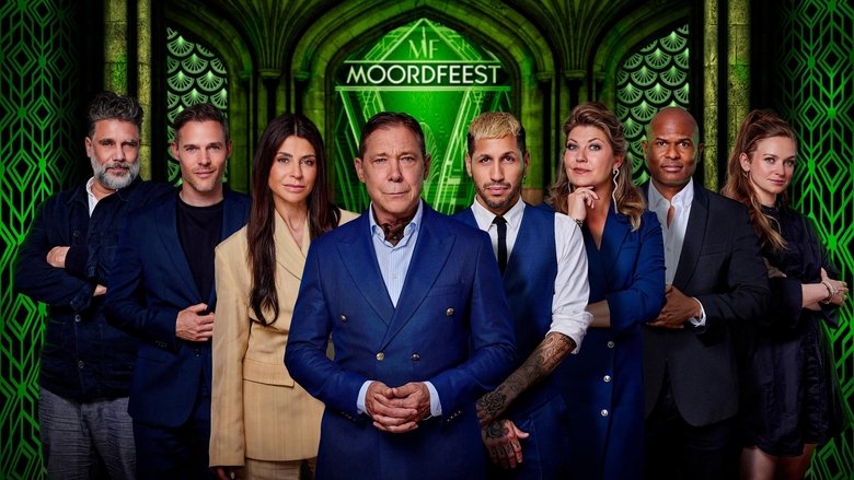 Still image for Moordfeest season 1 episode 3: Episode 3