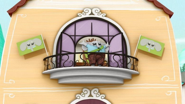 Still image for Jean-Michel, super caribou season 1 episode 33: Episode 33