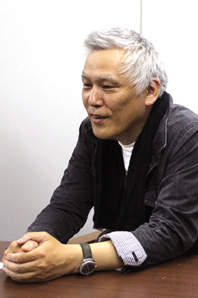 Yoshitaka Koyama portrait image