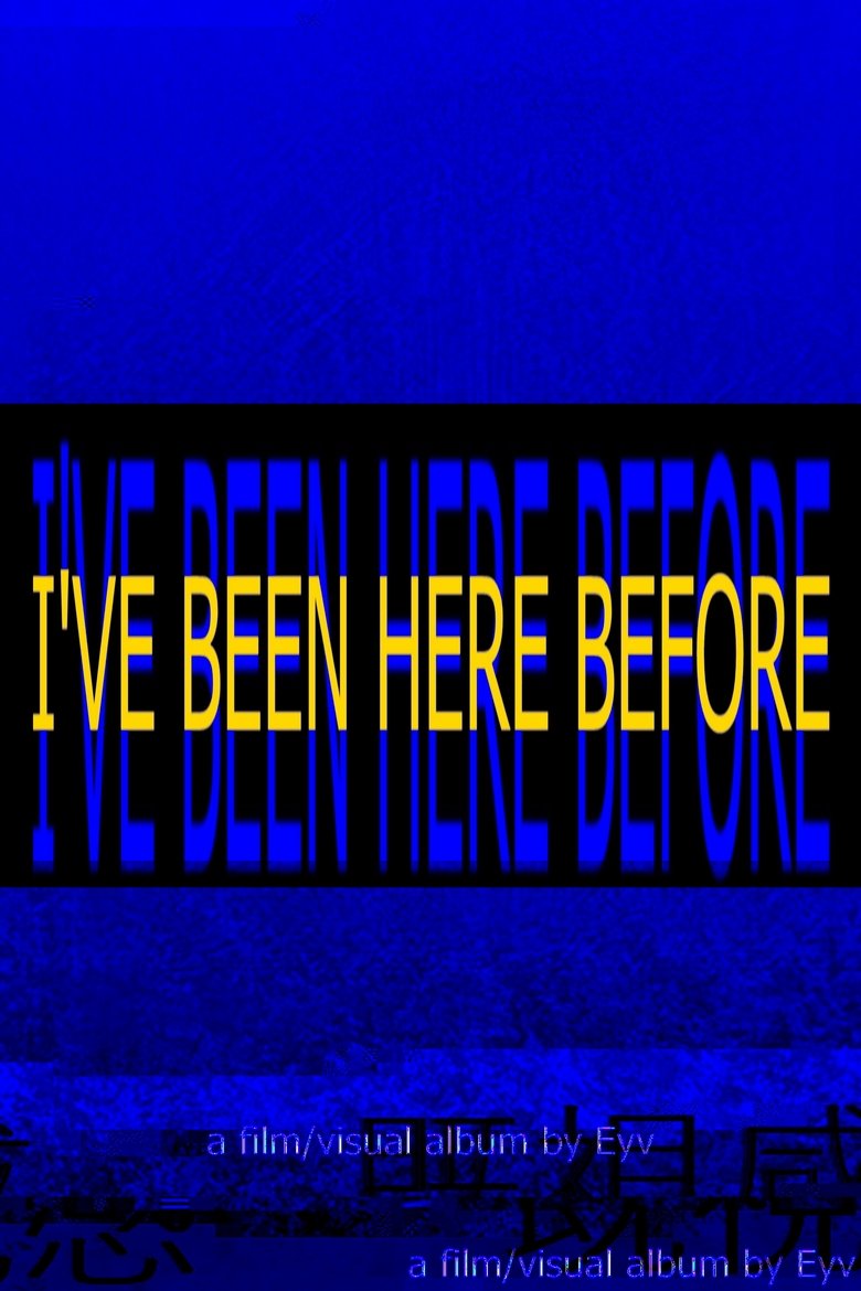 Imatge de I'VE BEEN HERE BEFORE