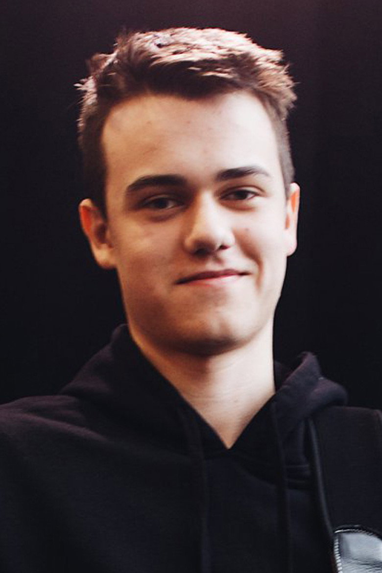 Andy Ouellon portrait