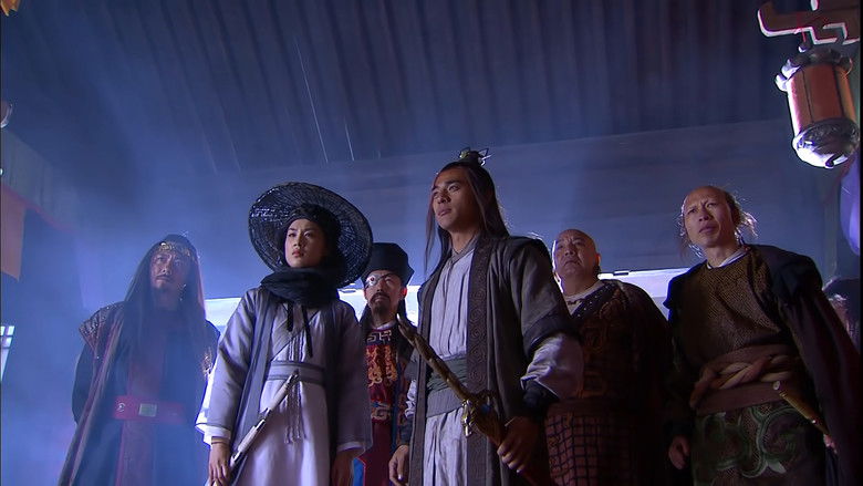 Still image for Sword Stained with Royal Blood season 1 episode 19: Episode 19 Still image for Sword Stained with Royal Blood season 1 episode 19: Episode 19