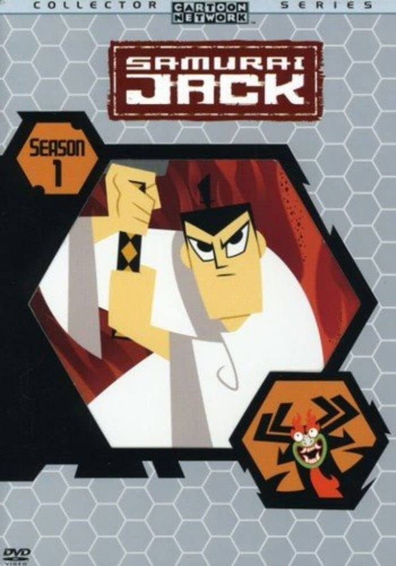 Samurai Jack Season 1