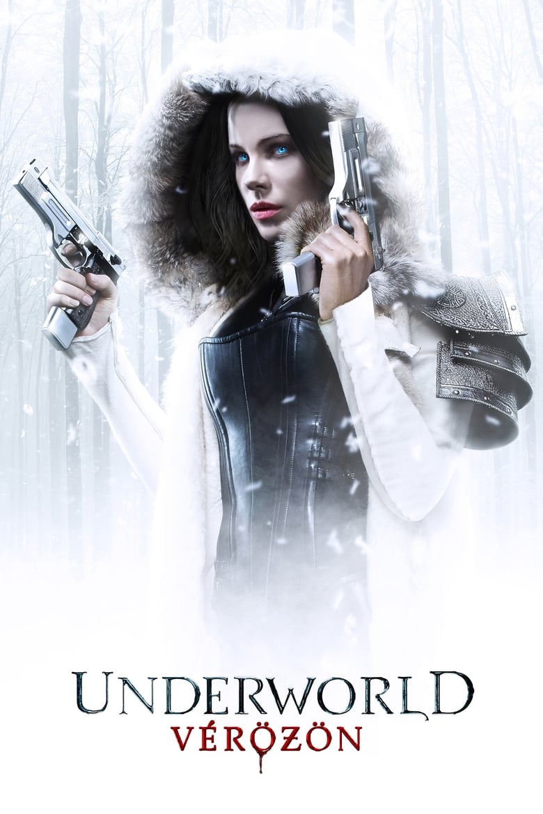 Underworld: V&eacute;r&ouml;z&ouml;n (2016)