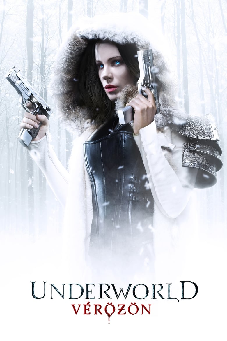 Underworld: Vérözön (2016)