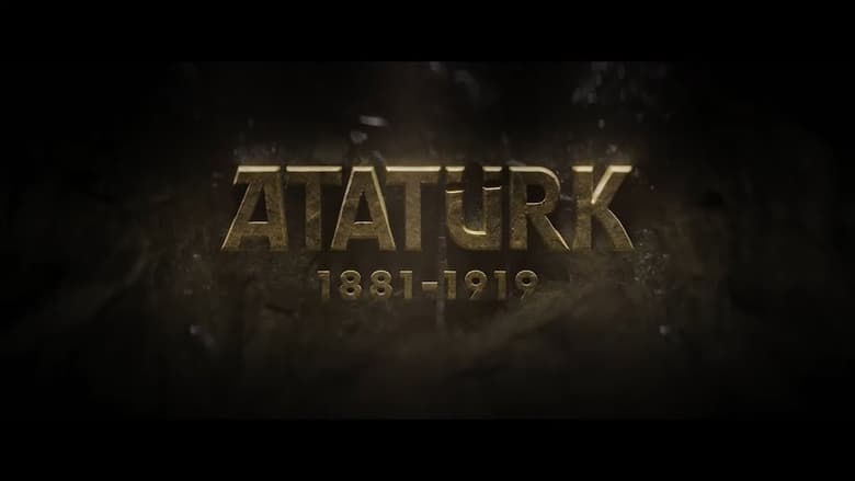 Atatürk 1881 - 1919 (2023)