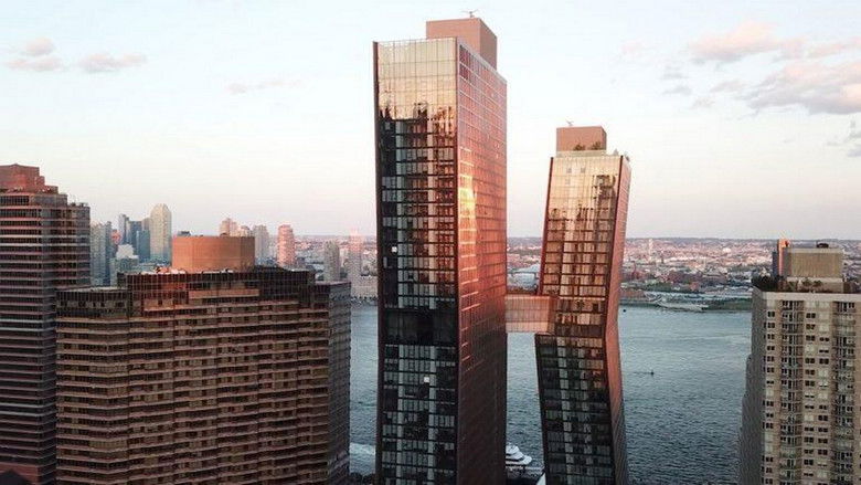 Still image for How Did They Build That? season 1 episode 2: Towers & Roofs