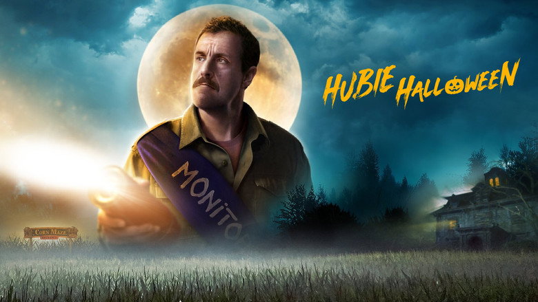 Still from Hubie Halloween