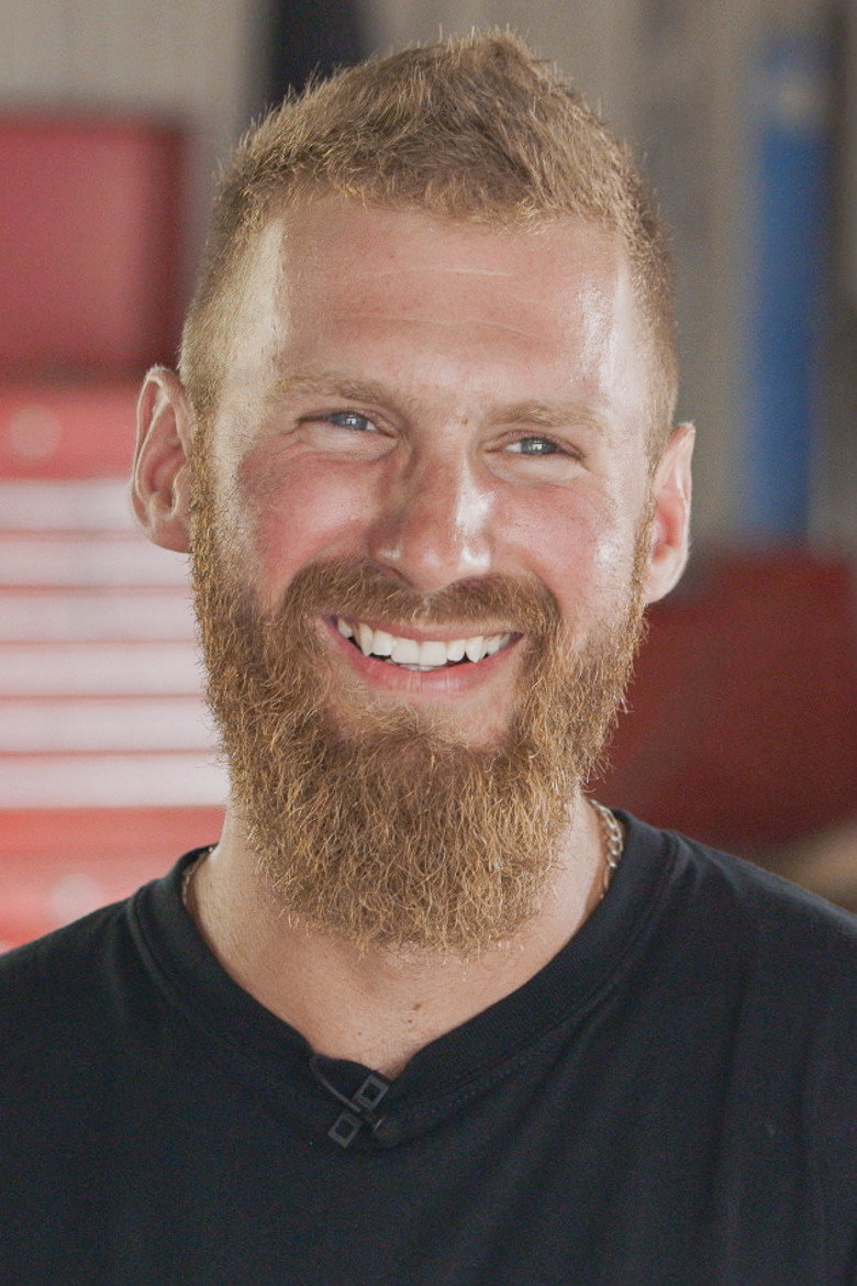 Julien portrait