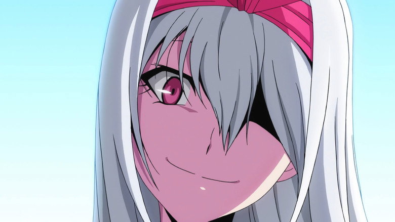 Still from Keijo!!!!!!!! - Season 1 Episode 12