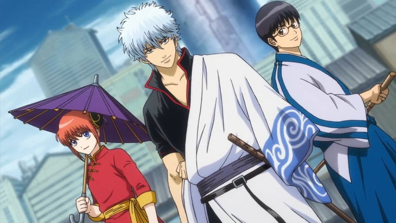 Gintama: 10×1