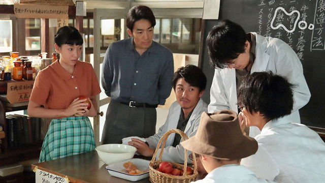 Still image for Manpuku season 1 episode 52: Week 09 - That's Not It, Manpei-san - Episode 052 Still image for Manpuku season 1 episode 52: Week 09 - That's Not It, Manpei-san - Episode 052