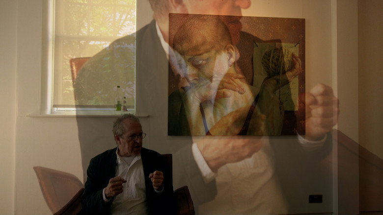 Imatge de Four Paintings by Edward Povey: The Discomfort in a Ball of Hairy Twine