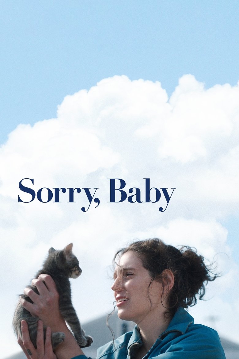 Sorry, Baby main poster