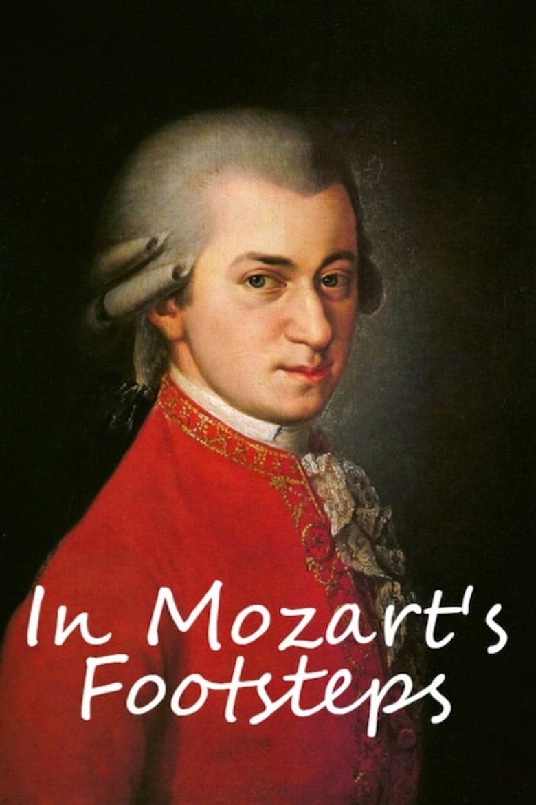In Mozart's Footsteps background