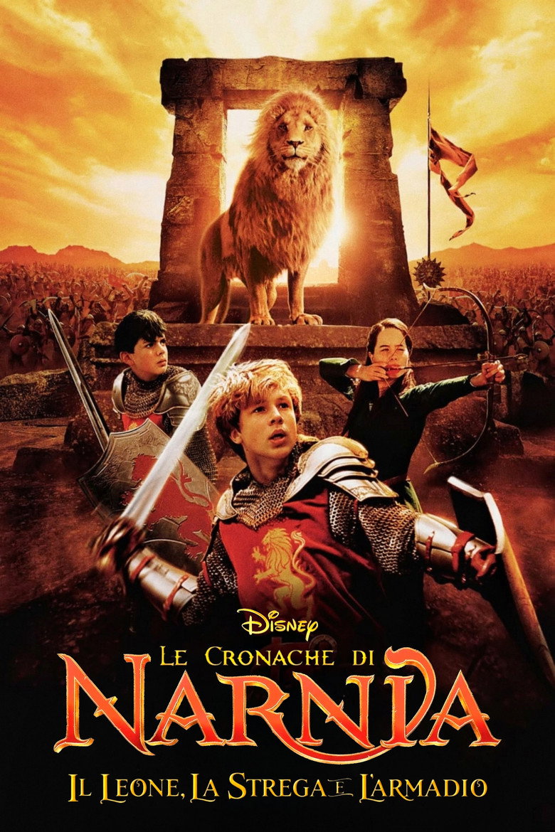 Le cronache di Narnia - Il leone, la strega e l'armadio (2005)