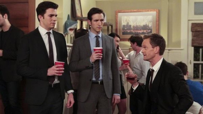 Still from How I Met Your Mother - Season 9 Episode 17