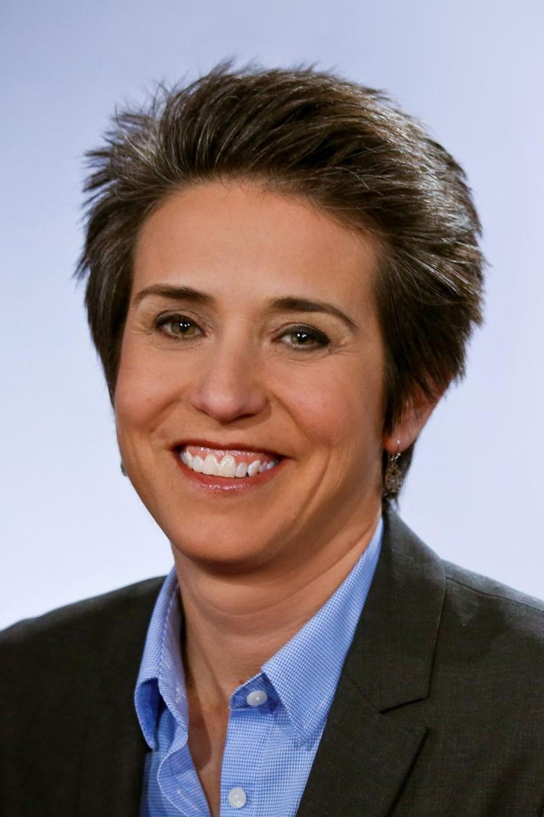 Amy Walter portrait image