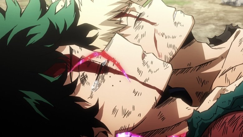 My Hero Academia: Heroes Rising (2019)