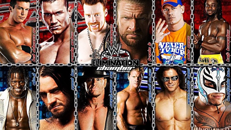 WWE Elimination Chamber 2010